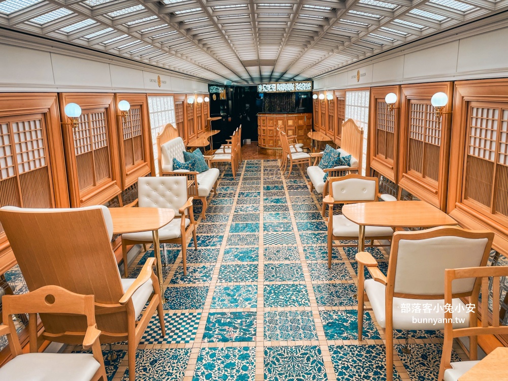 【九州奢華鐵道之旅】搭上「36+3」特快列車，從上車開始就像入住五星級飯店！