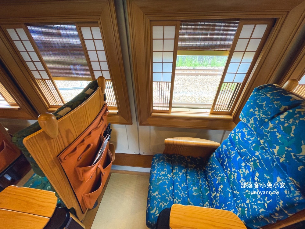 【九州奢華鐵道之旅】搭上「36+3」特快列車，從上車開始就像入住五星級飯店！