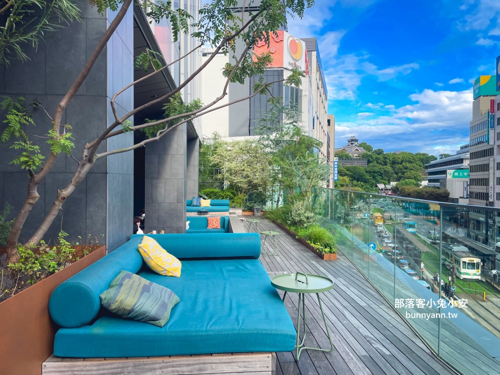 熊本住宿》OMO5熊本by星野集團,星野優質城市旅店,能看見熊本城視野超讚的!! 熊本住宿》OMO5熊本by星野集團,星野優質城市旅店,能看見熊本城視野超讚的!!