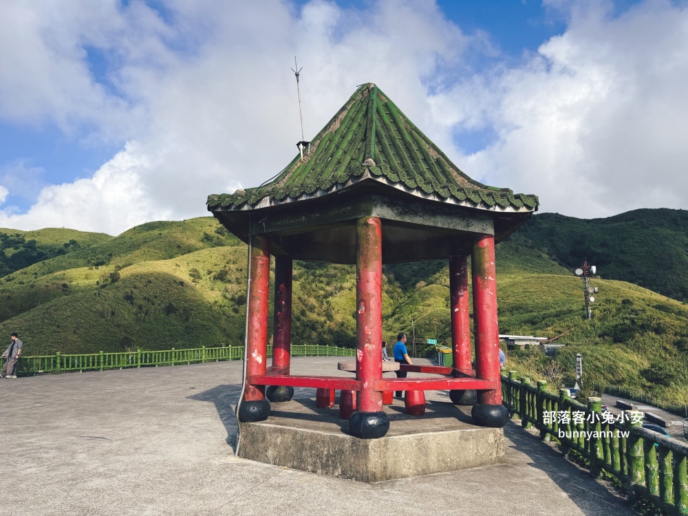 新北【不厭亭】下車走兩分鐘就到的山陵線賞景去處，地點公開!!