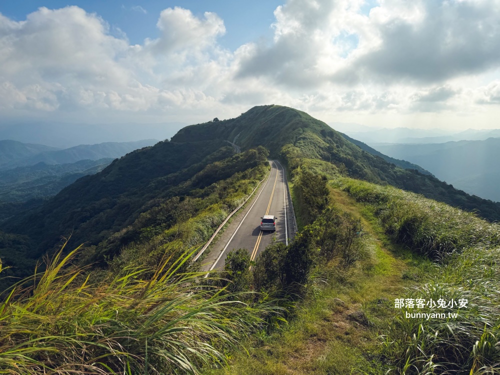 新北【不厭亭】下車走兩分鐘就到的山陵線賞景去處，地點公開!!