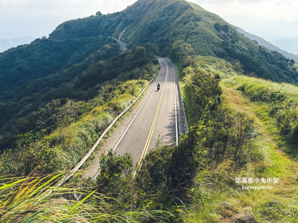 新北【不厭亭】下車走兩分鐘就到的山陵線賞景去處，地點公開!!