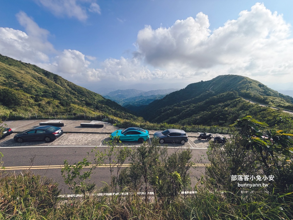 新北【不厭亭】下車走兩分鐘就到的山陵線賞景去處，地點公開!!