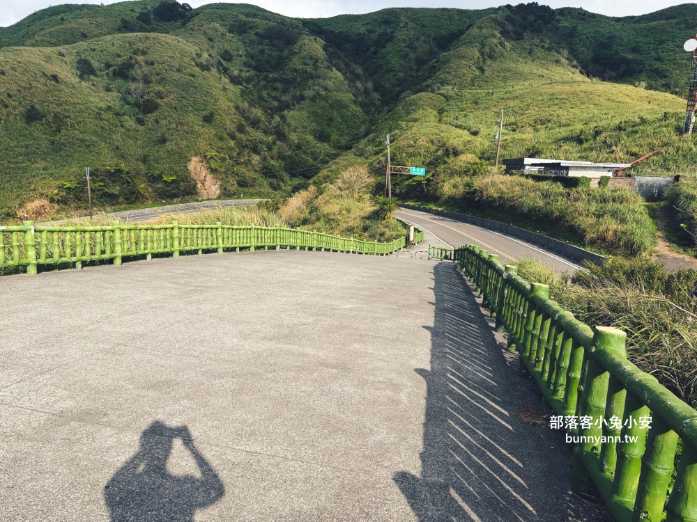 新北【不厭亭】下車走兩分鐘就到的山陵線賞景去處，地點公開!!