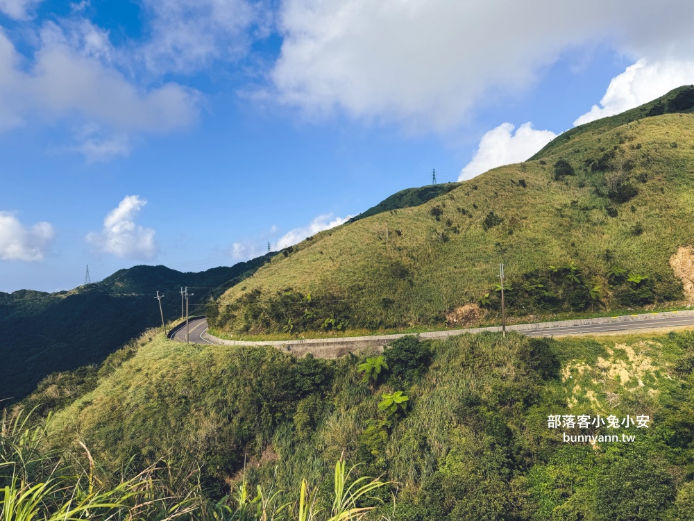 新北【不厭亭】下車走兩分鐘就到的山陵線賞景去處，地點公開!!