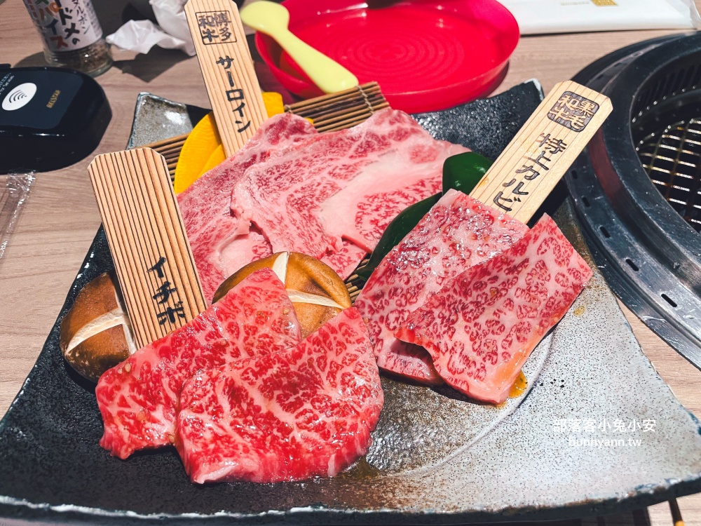 九州美食【博多燒肉NURUBON】有中文菜單的優質燒肉店 九州美食【博多燒肉NURUBON】有中文菜單的優質燒肉店
