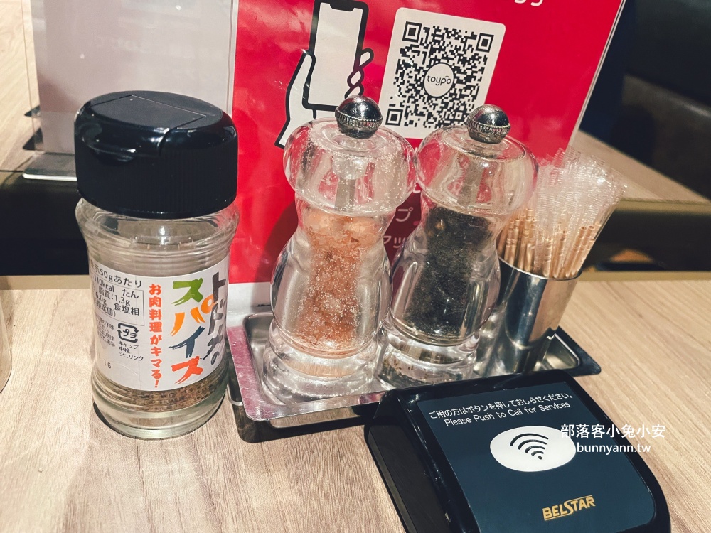 九州美食【博多燒肉NURUBON】有中文菜單的優質燒肉店 九州美食【博多燒肉NURUBON】有中文菜單的優質燒肉店