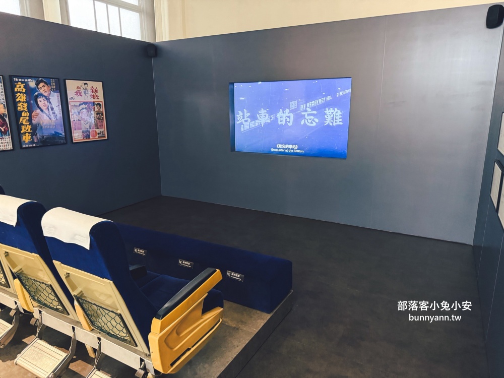 台北【國家鐵道博物館】來參觀火車展館、搭陸上電車和親子館每項都好玩