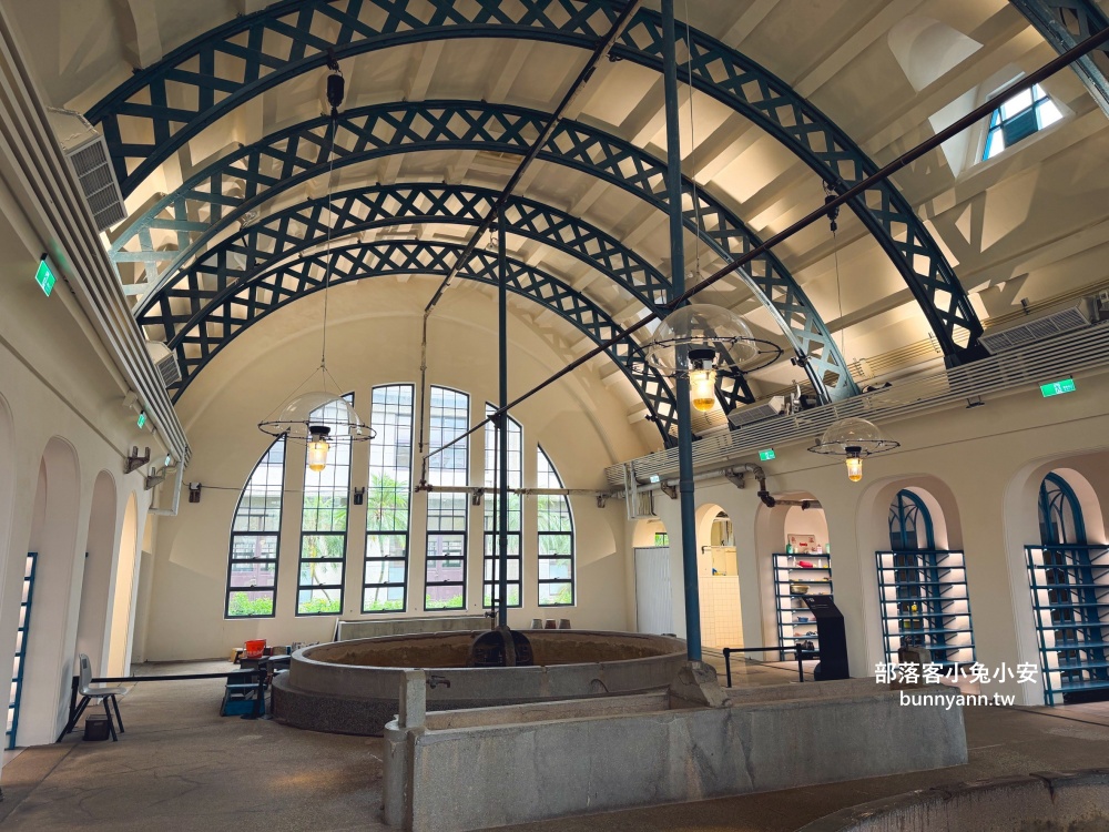 台北【國家鐵道博物館】來參觀火車展館、搭陸上電車和親子館每項都好玩