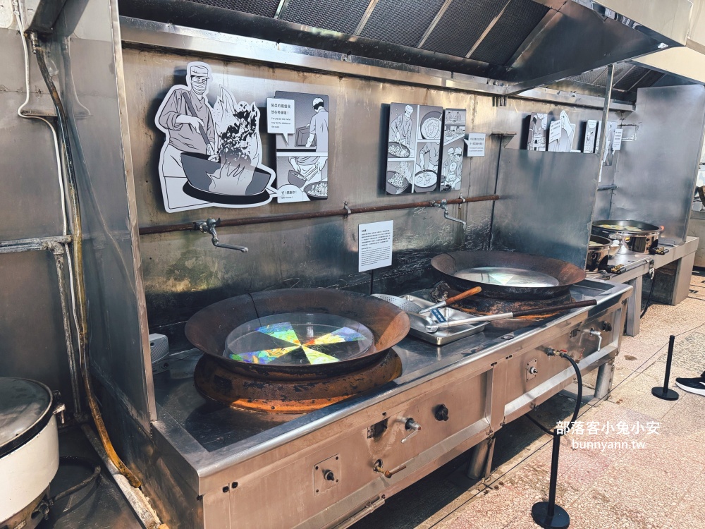 台北【國家鐵道博物館】來參觀火車展館、搭陸上電車和親子館每項都好玩