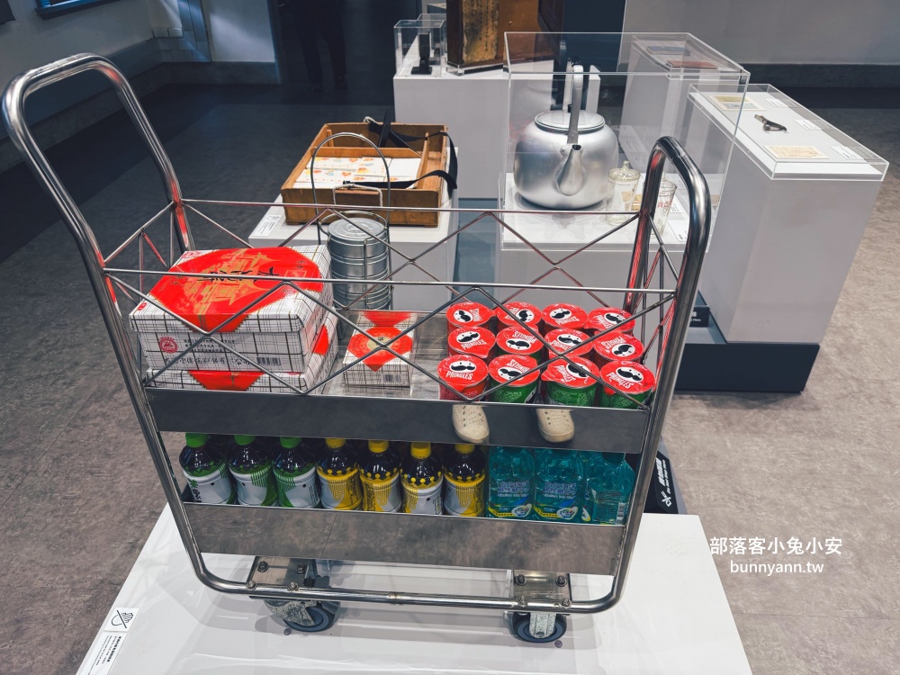 台北【國家鐵道博物館】來參觀火車展館、搭陸上電車和親子館每項都好玩