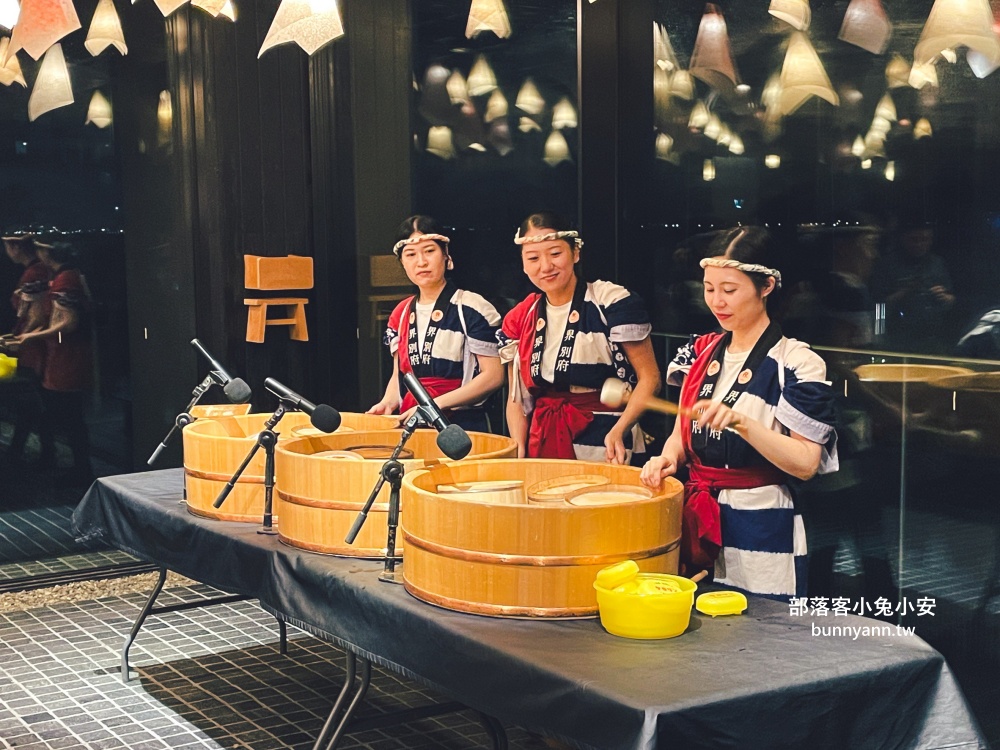 住一晚就愛上！星野界別府海景溫泉＋一泊二食全紀錄