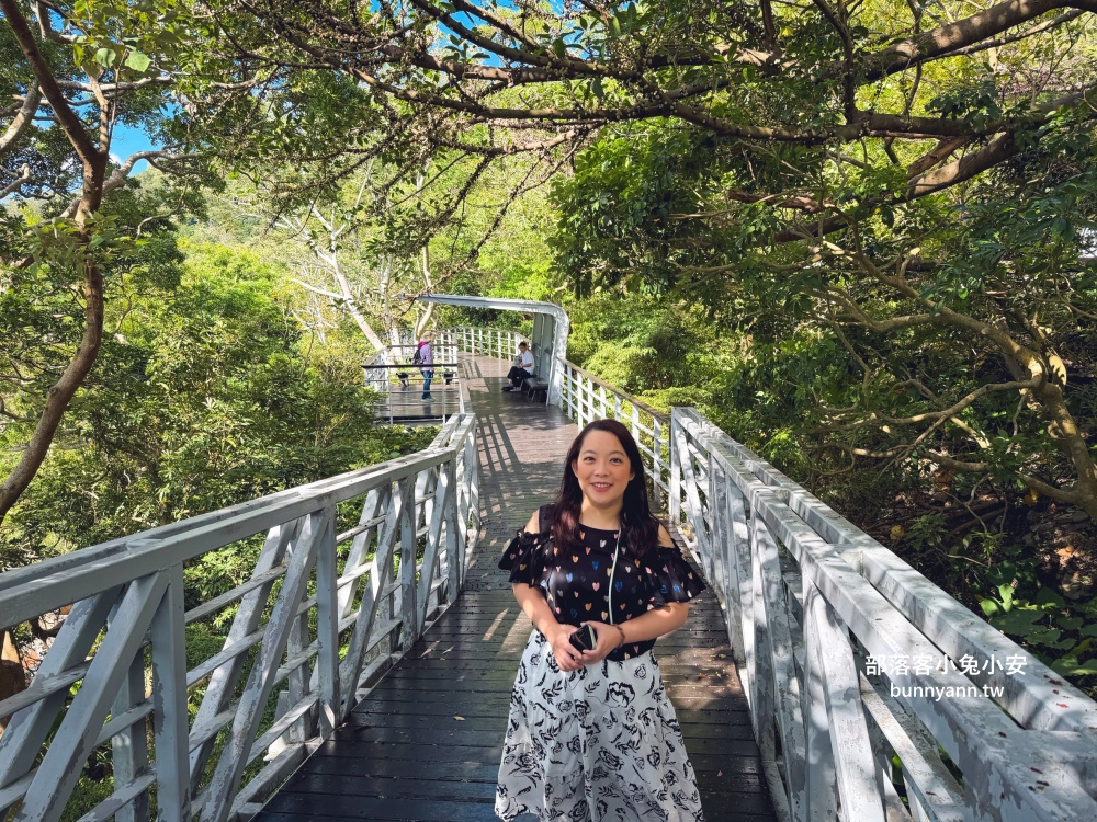 五股最Chill森林步道！林梢步道必走的森林步道與自然生態園區全攻略!