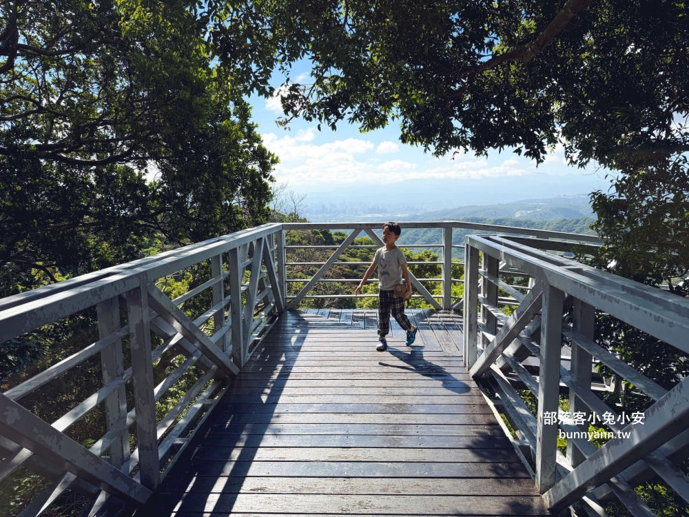 五股最Chill森林步道！林梢步道必走的森林步道與自然生態園區全攻略!