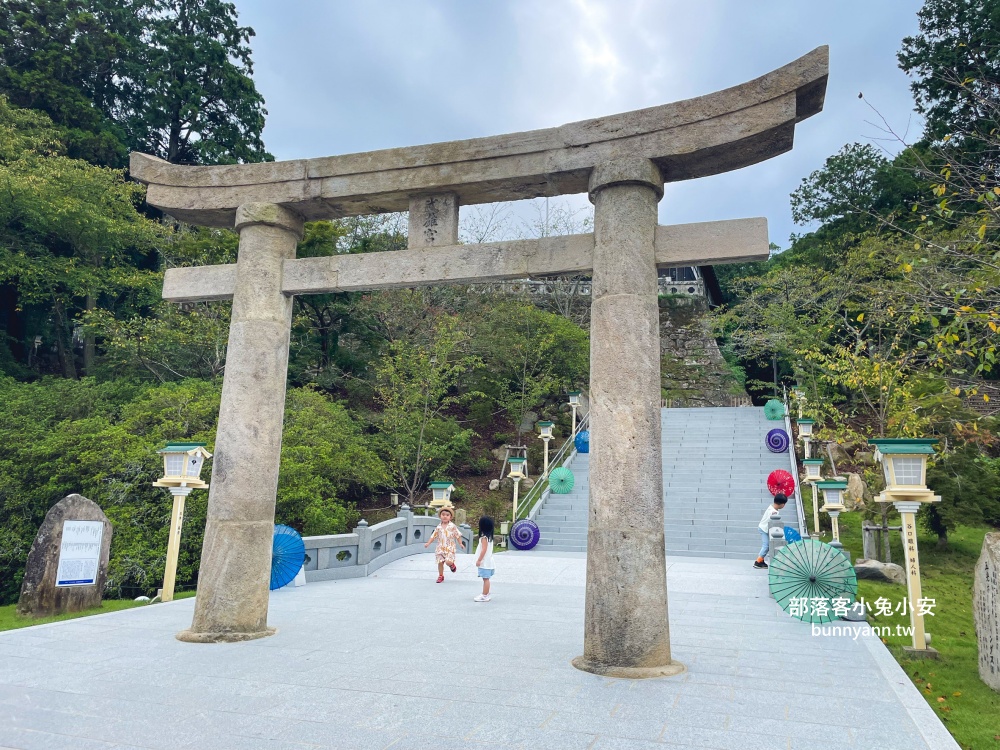 九州佐賀一日遊》有田陶瓷公園、武雄神社、佑德稻荷神社這樣玩不繞路