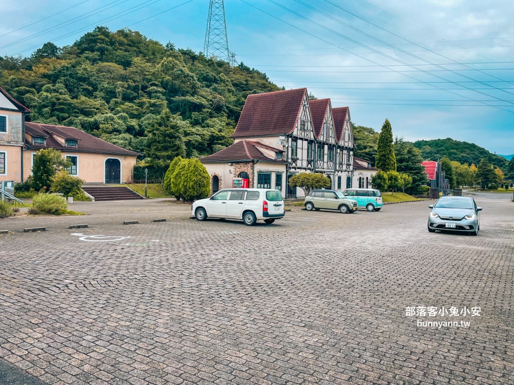 九州佐賀一日遊》有田陶瓷公園、武雄神社、佑德稻荷神社這樣玩不繞路