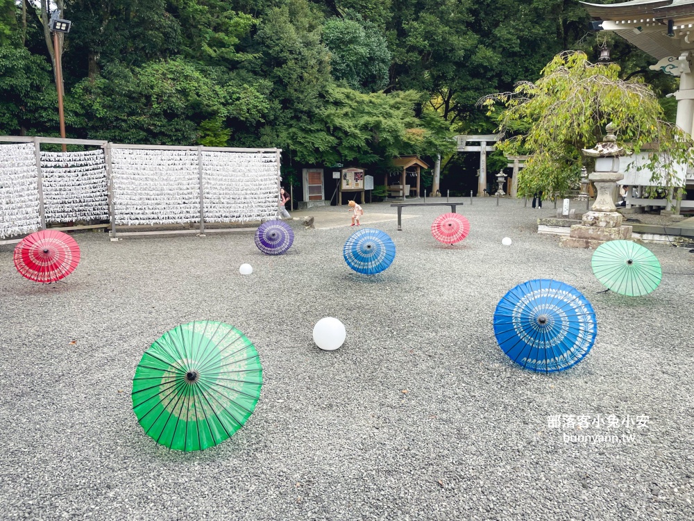 九州佐賀一日遊》有田陶瓷公園、武雄神社、佑德稻荷神社這樣玩不繞路