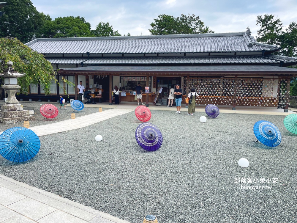 九州佐賀一日遊》有田陶瓷公園、武雄神社、佑德稻荷神社這樣玩不繞路