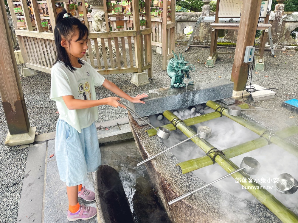 九州佐賀一日遊》有田陶瓷公園、武雄神社、佑德稻荷神社這樣玩不繞路