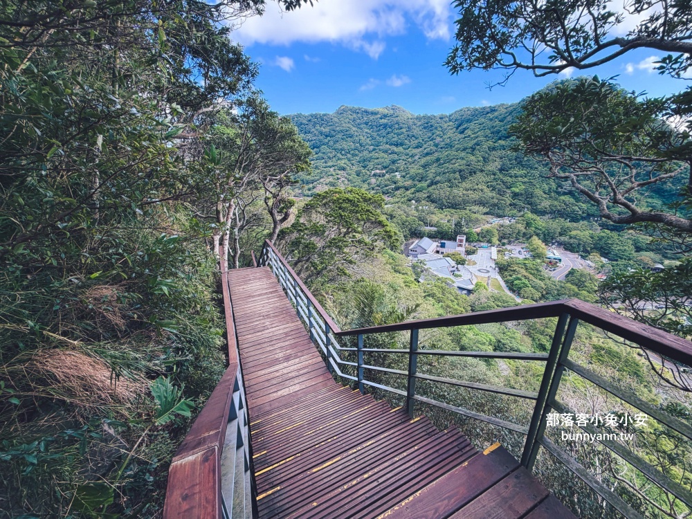 新北【牛港稜步道】來回一小時的登山步道,海景跟山景一次飽覽!! 新北【牛港稜步道】來回一小時的登山步道,海景跟山景一次飽覽!!
