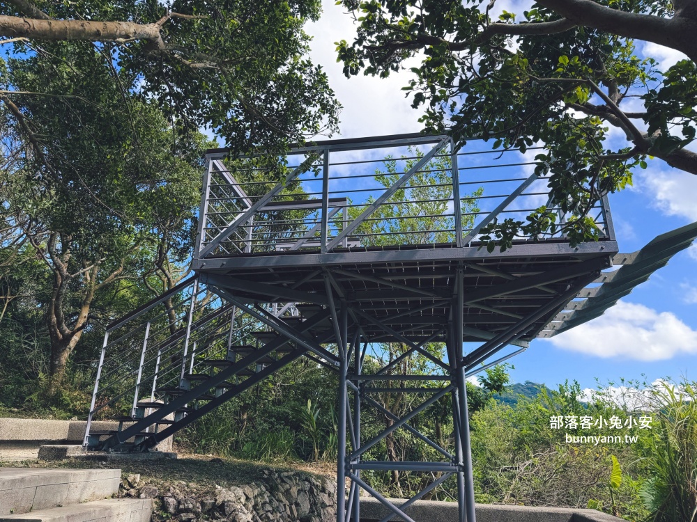 新北【牛港稜步道】來回一小時的登山步道,海景跟山景一次飽覽!! 新北【牛港稜步道】來回一小時的登山步道,海景跟山景一次飽覽!!