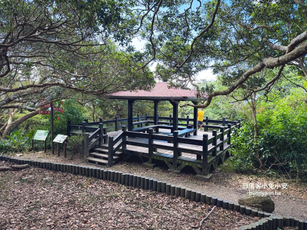 新北【牛港稜步道】來回一小時的登山步道,海景跟山景一次飽覽!! 新北【牛港稜步道】來回一小時的登山步道,海景跟山景一次飽覽!!