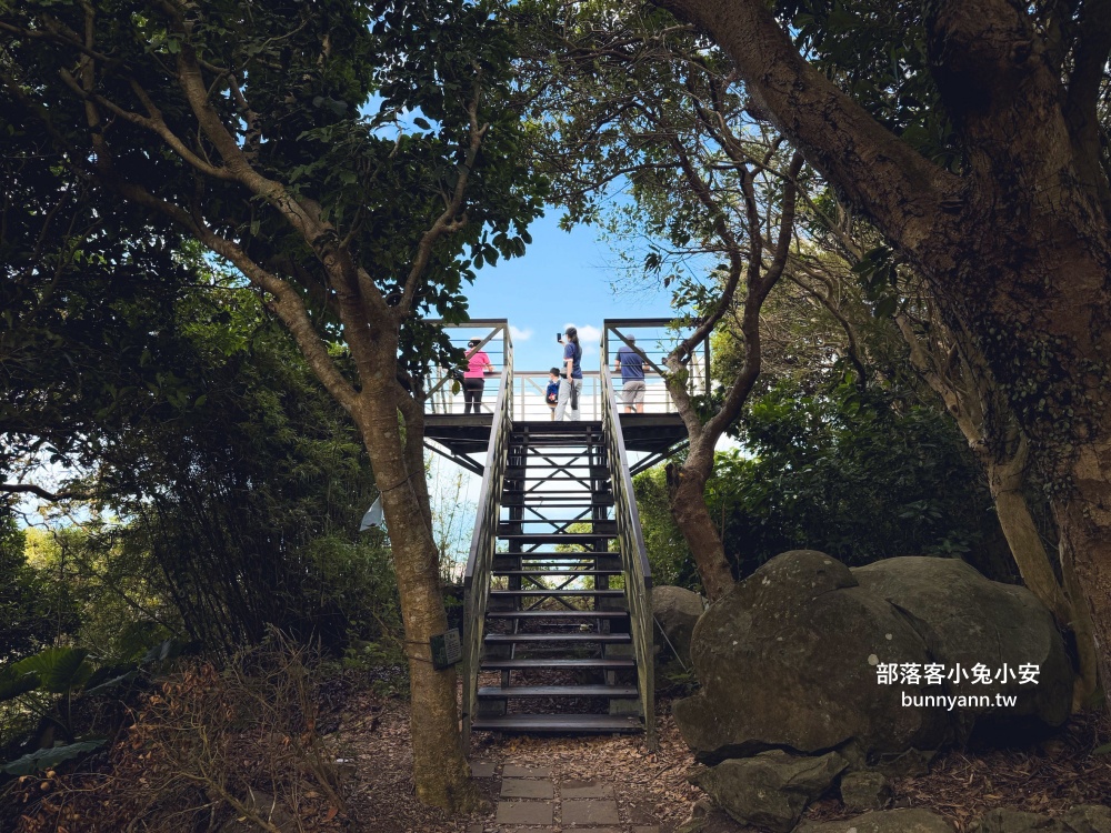 新北【牛港稜步道】來回一小時的登山步道,海景跟山景一次飽覽!! 新北【牛港稜步道】來回一小時的登山步道,海景跟山景一次飽覽!!
