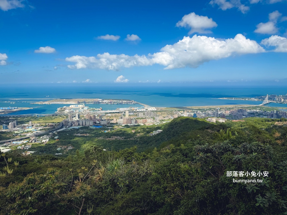 新北【牛港稜步道】來回一小時的登山步道,海景跟山景一次飽覽!! 新北【牛港稜步道】來回一小時的登山步道,海景跟山景一次飽覽!!