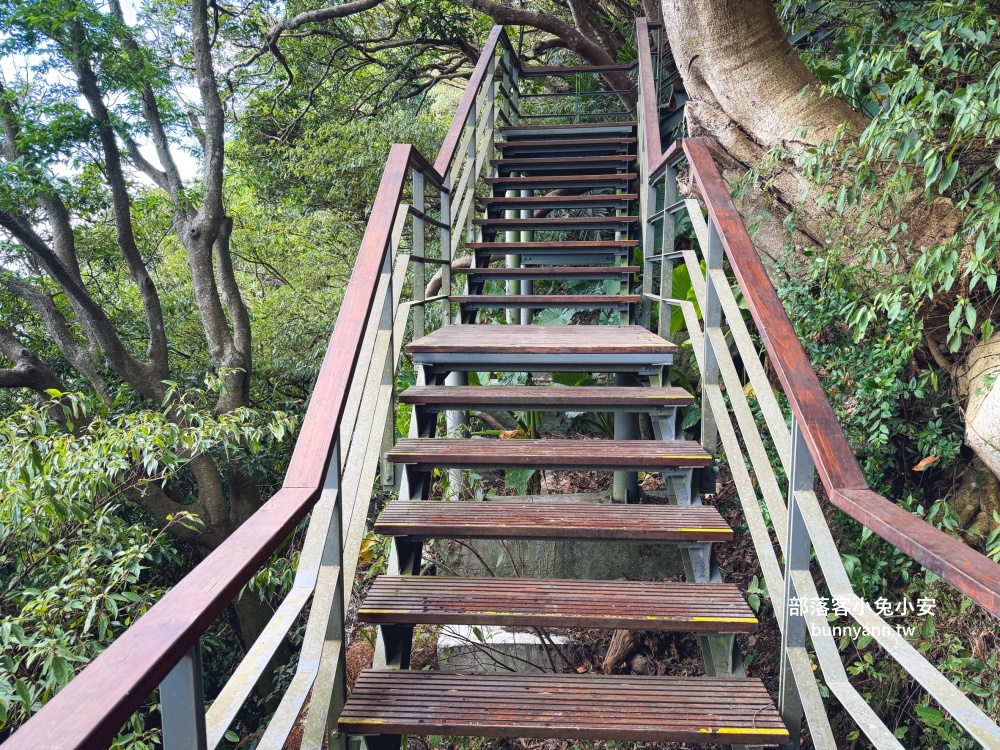 新北【牛港稜步道】來回一小時的登山步道,海景跟山景一次飽覽!! 新北【牛港稜步道】來回一小時的登山步道,海景跟山景一次飽覽!!