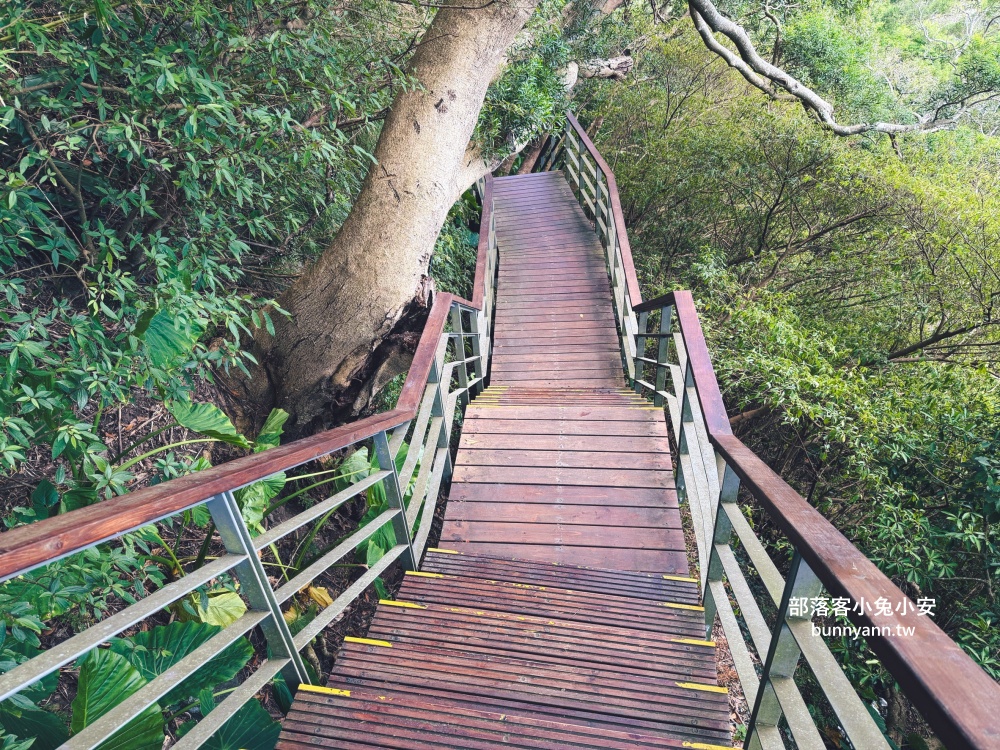 新北【牛港稜步道】來回一小時的登山步道,海景跟山景一次飽覽!! 新北【牛港稜步道】來回一小時的登山步道,海景跟山景一次飽覽!!