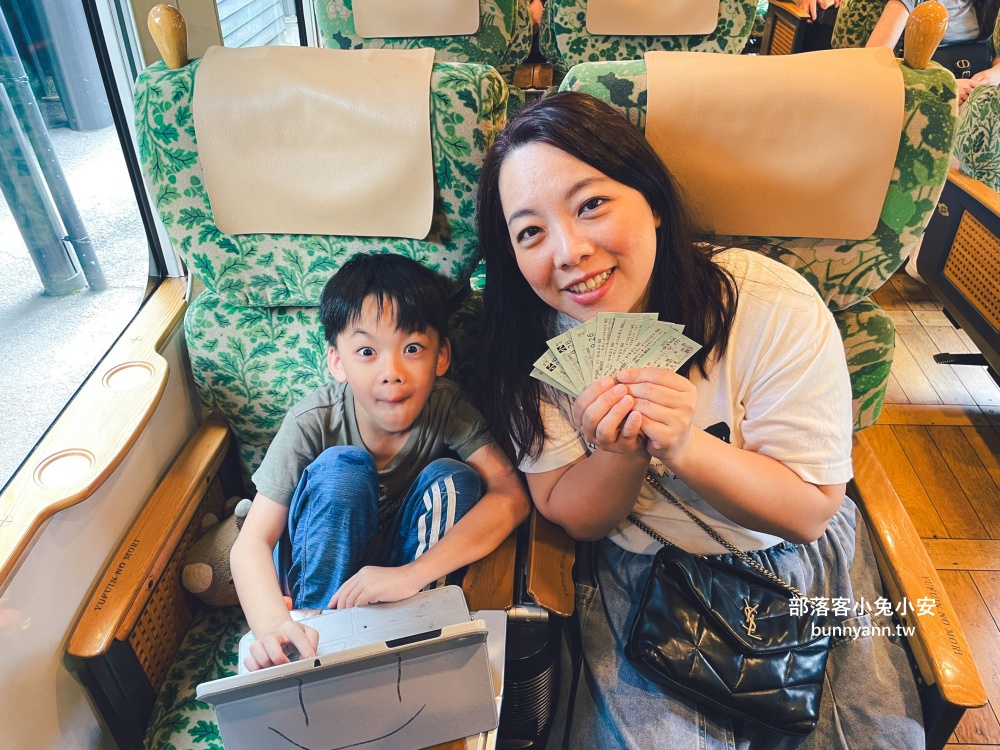 九州由布院之森觀光列車一日遊，漫遊湯布院小鎮與太宰府穿和服全攻略！