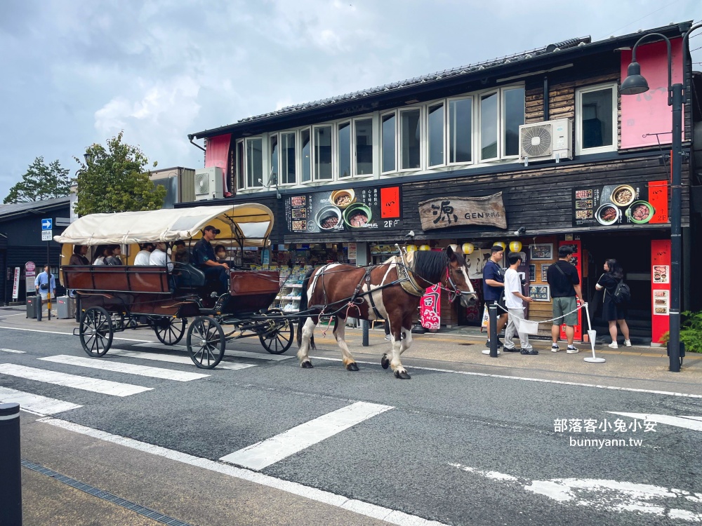 九州由布院之森觀光列車一日遊，漫遊湯布院小鎮與太宰府穿和服全攻略！