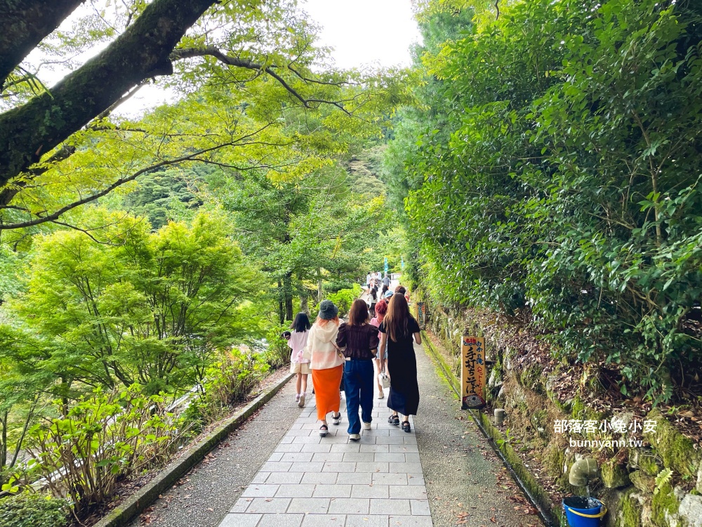日本糸島白絲瀑布搭配櫻井二見浦夫婦岩這樣玩不繞路