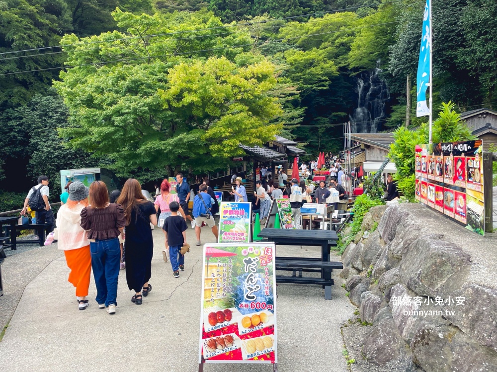 日本糸島白絲瀑布搭配櫻井二見浦夫婦岩這樣玩不繞路