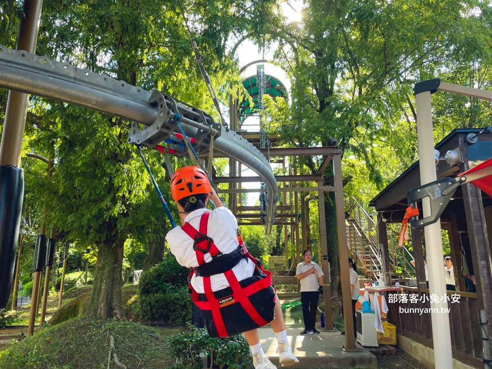 九州【豪斯登堡】秒飛到米飛兔主題小鎮漫遊童話世界，十大必玩地點公開!!