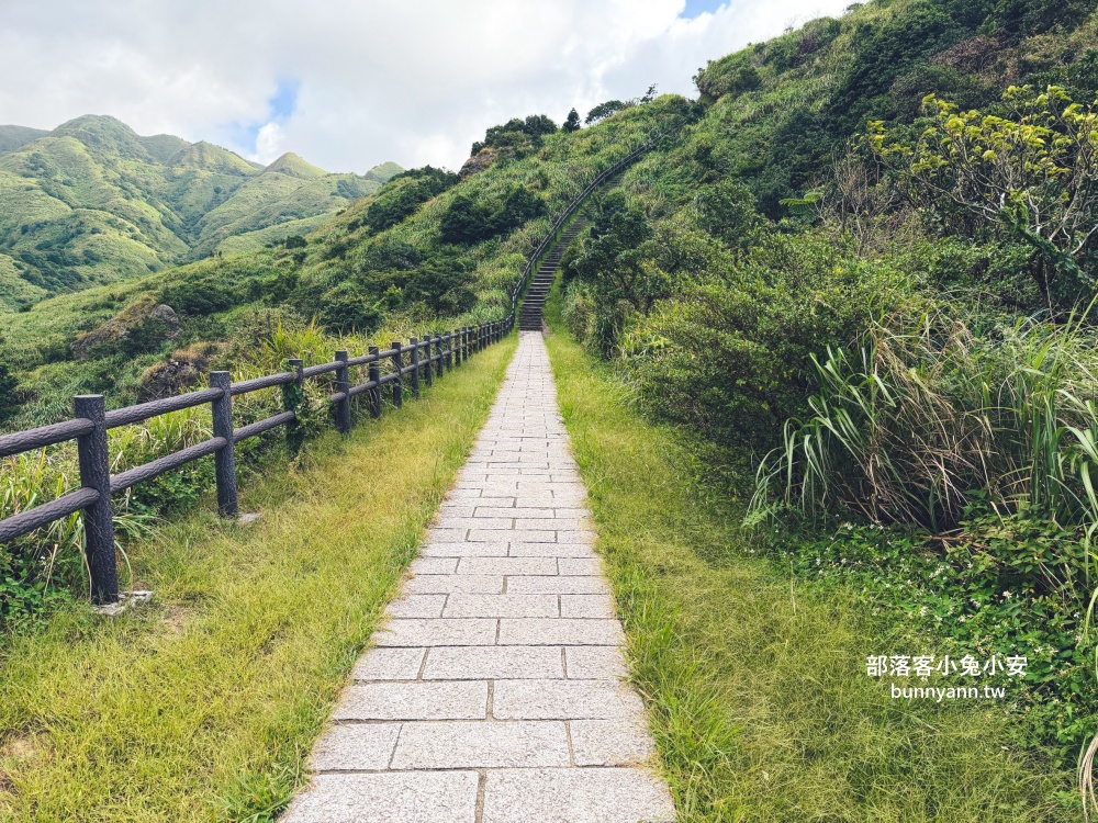 背景就是大海！金瓜石無敵海景步道，來回40分鐘輕鬆賞遼闊山海美景