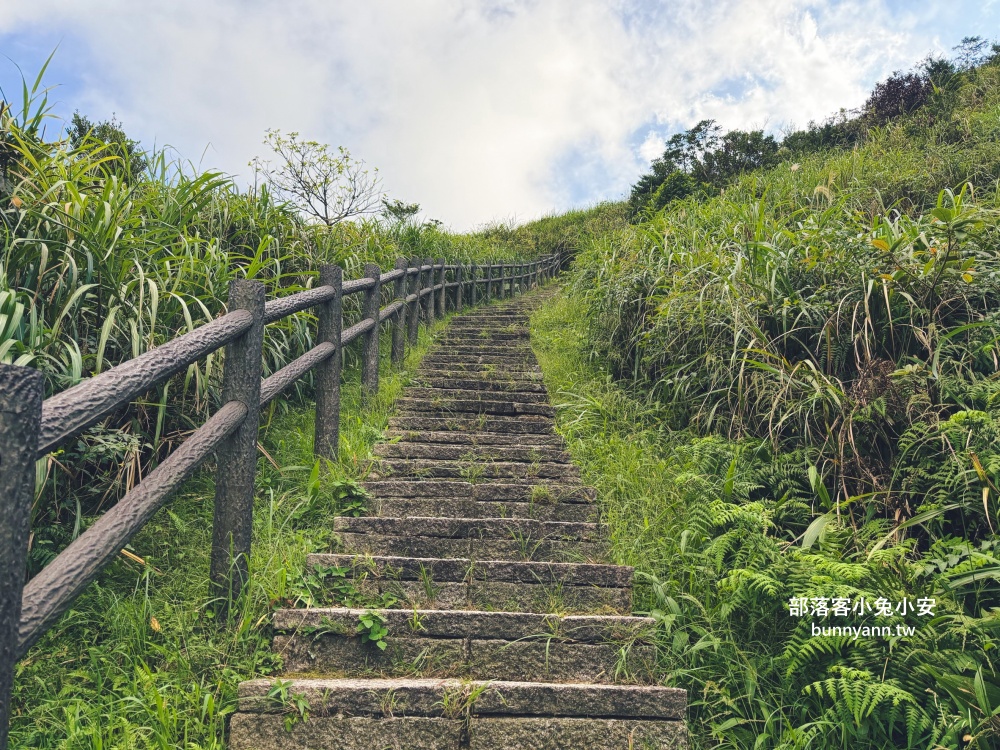 背景就是大海！金瓜石無敵海景步道，來回40分鐘輕鬆賞遼闊山海美景