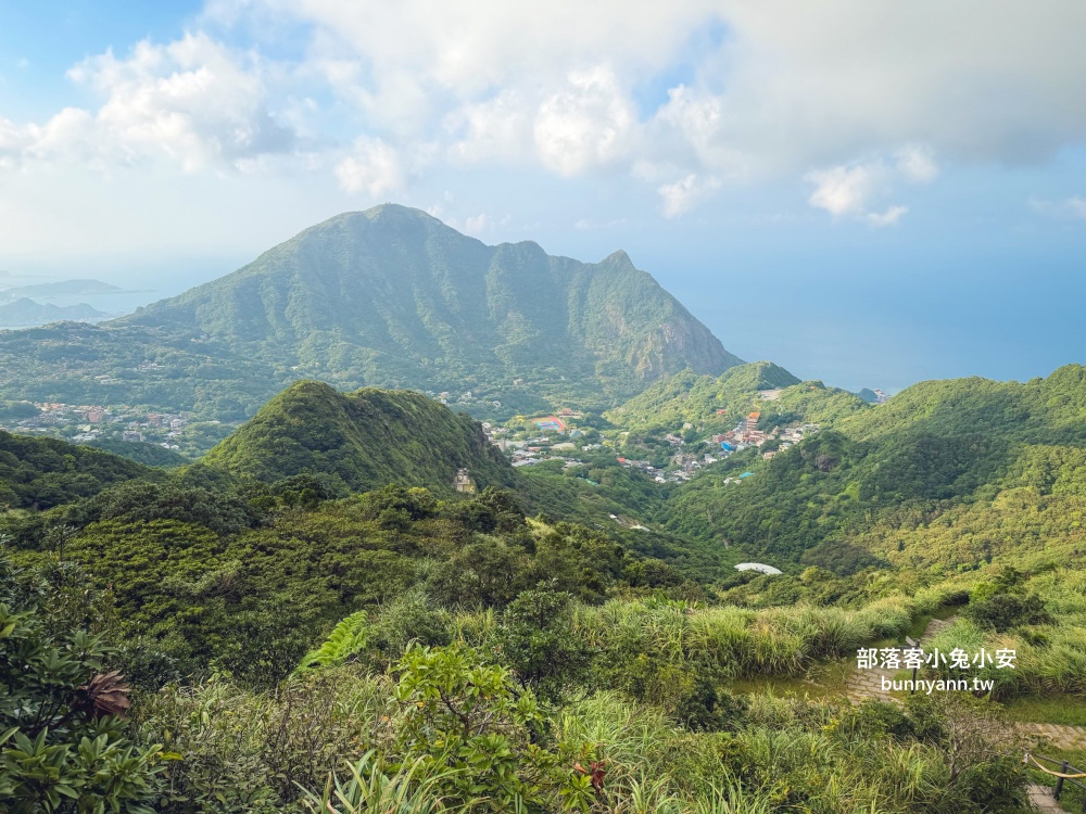 背景就是大海！金瓜石無敵海景步道，來回40分鐘輕鬆賞遼闊山海美景