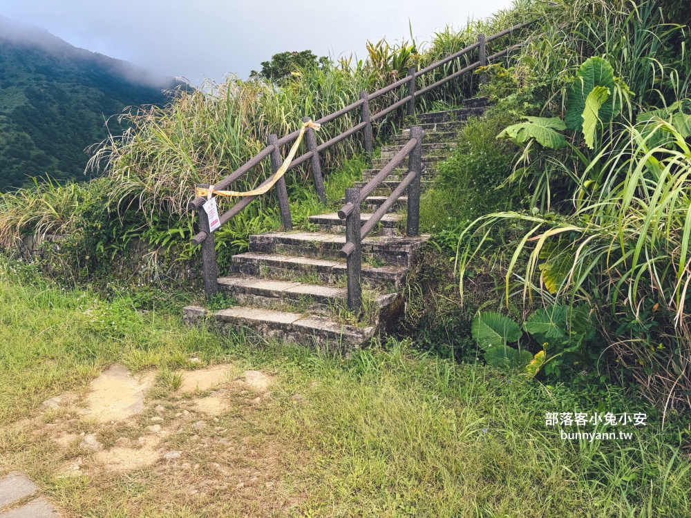 背景就是大海！金瓜石無敵海景步道，來回40分鐘輕鬆賞遼闊山海美景