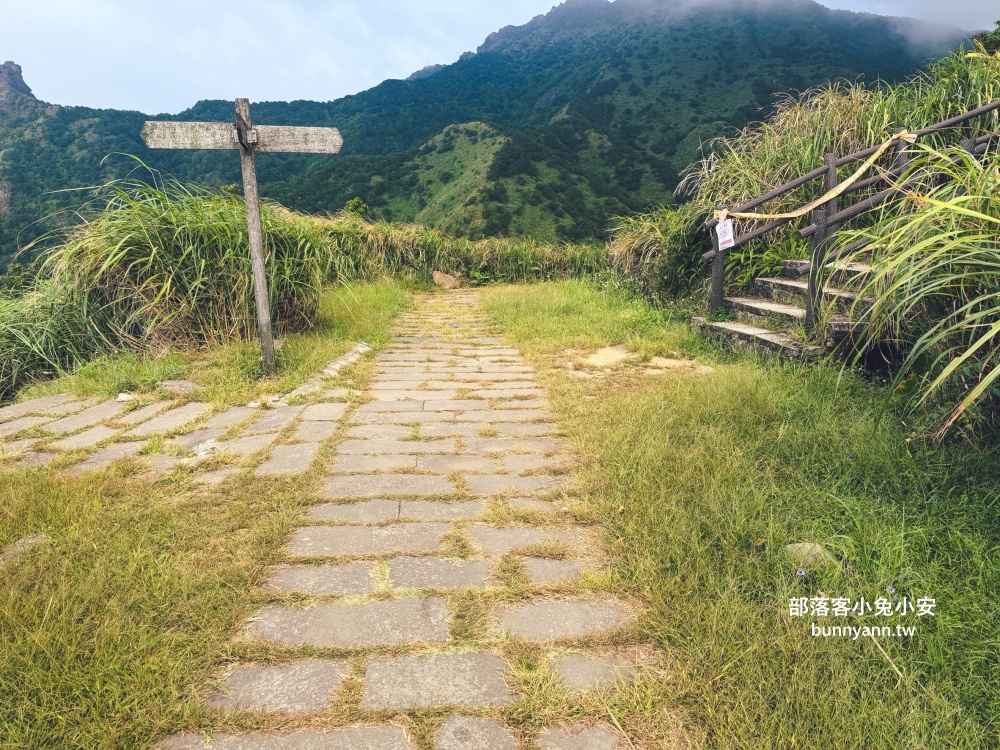 背景就是大海！金瓜石無敵海景步道，來回40分鐘輕鬆賞遼闊山海美景