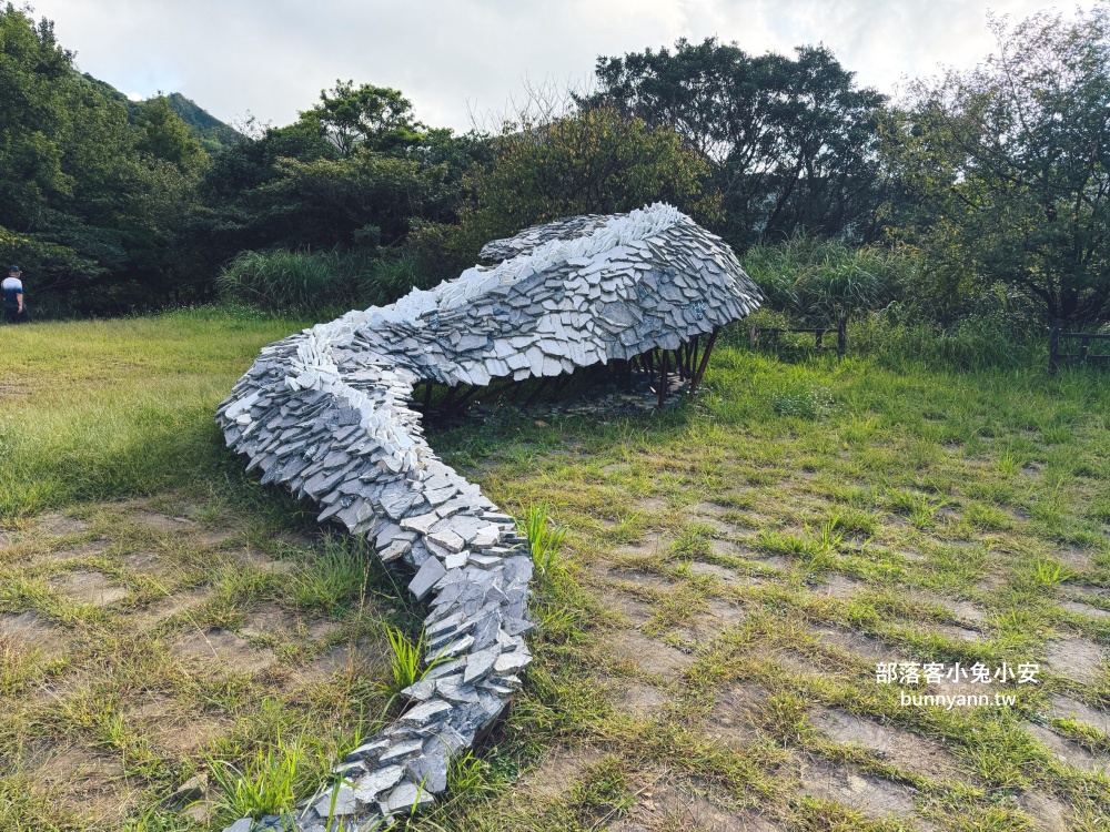 有夠低調的地質公園拍照點，景色真的夢幻到不行，下車走20分鐘，也有空地可停車