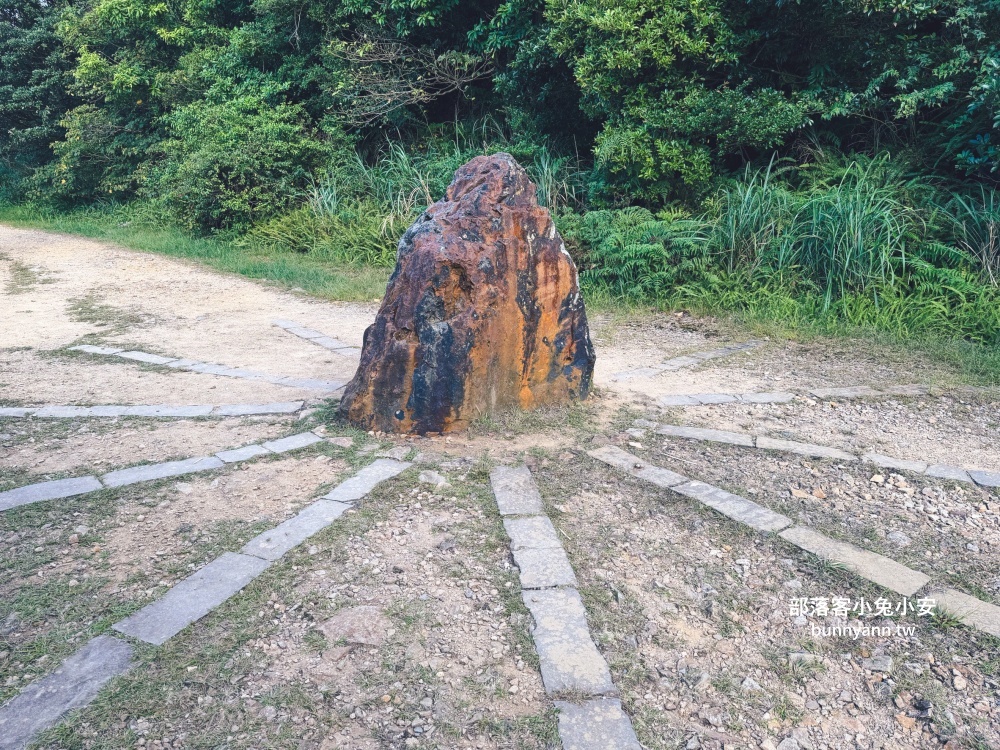 有夠低調的地質公園拍照點，景色真的夢幻到不行，下車走20分鐘，也有空地可停車