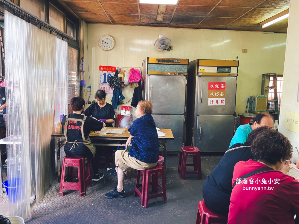 深澳漁港吃這間「阿玉鍋貼」路邊小吃，是居民和卡車司機超愛的鍋貼店