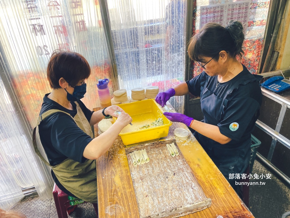 深澳漁港吃這間「阿玉鍋貼」路邊小吃，是居民和卡車司機超愛的鍋貼店