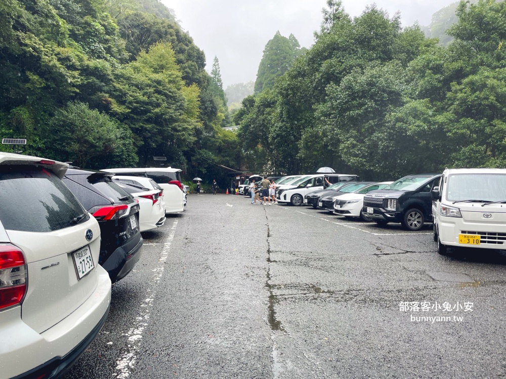 像在明信片一樣！九州高千穗峽一日遊攻略，必划船跟欣賞瀑布
