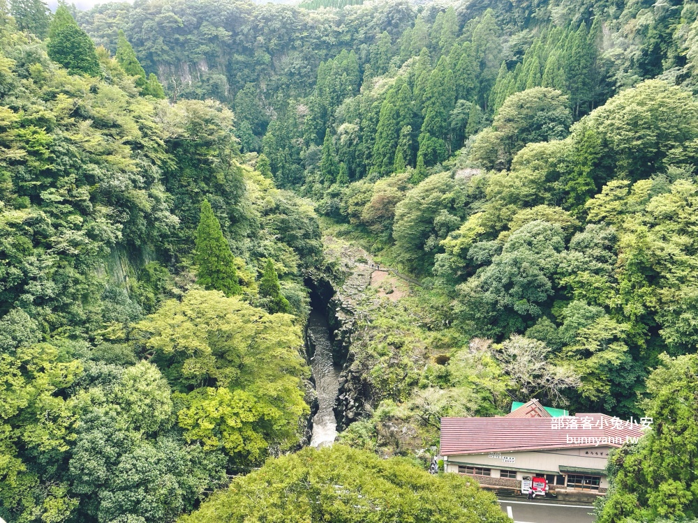 像在明信片一樣！九州高千穗峽一日遊攻略，必划船跟欣賞瀑布