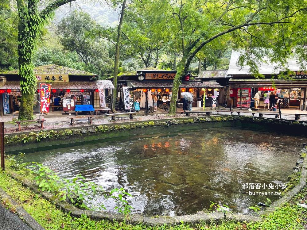 像在明信片一樣！九州高千穗峽一日遊攻略，必划船跟欣賞瀑布