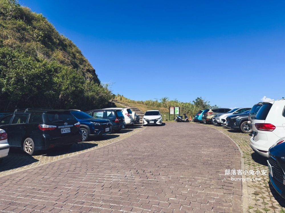 新北市【龍洞灣岬步道】來回往返不用一小時，輕鬆欣賞壯麗海岸景色