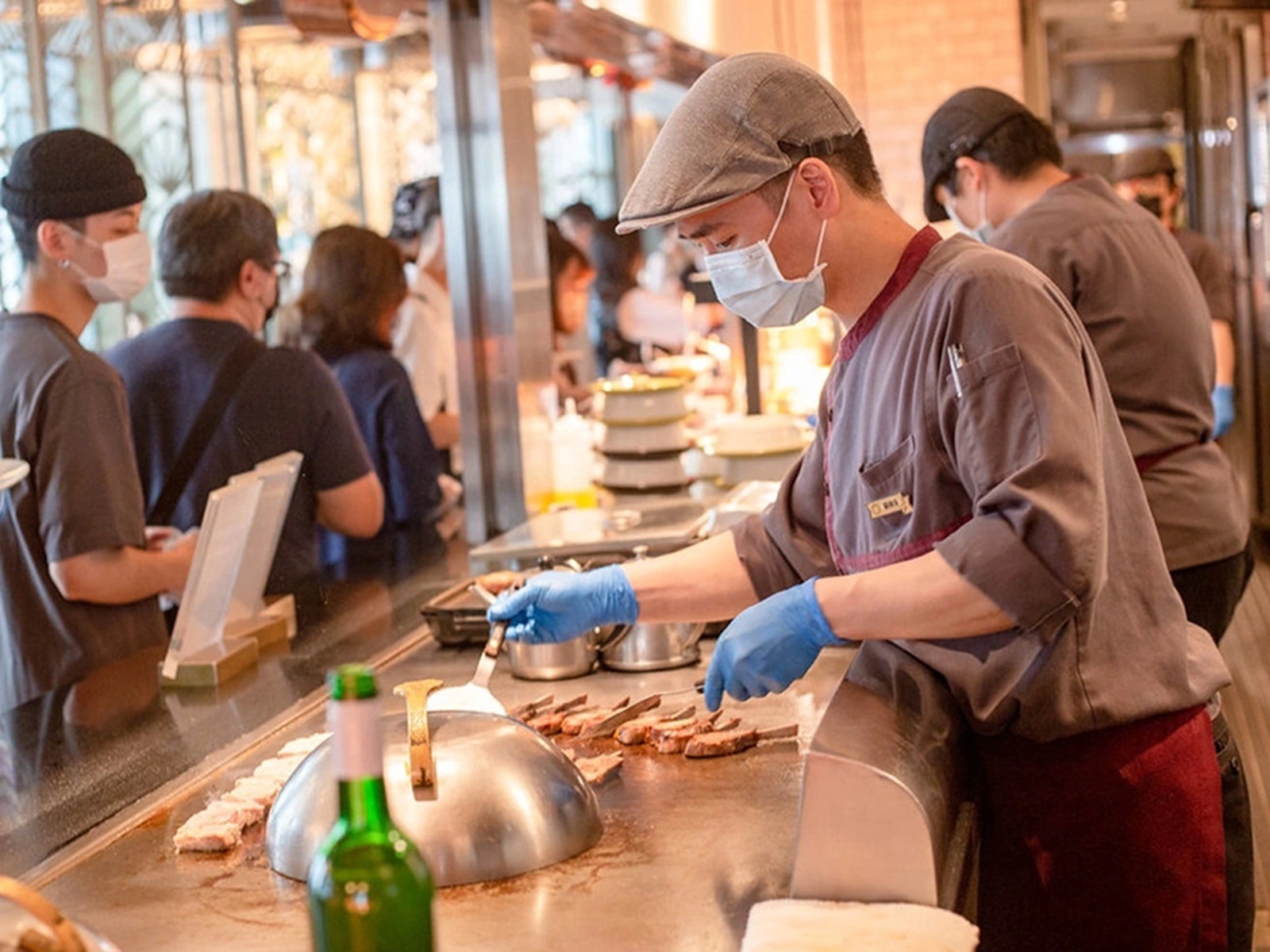 饗饗微風信義店Buffet