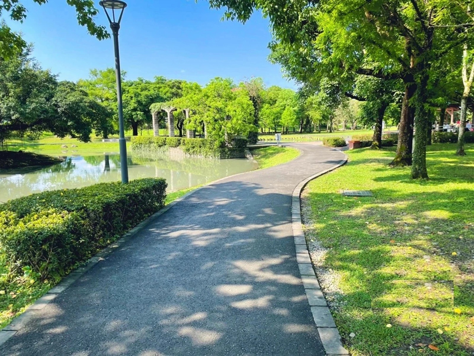 安農溪分洪堰自然生態園區